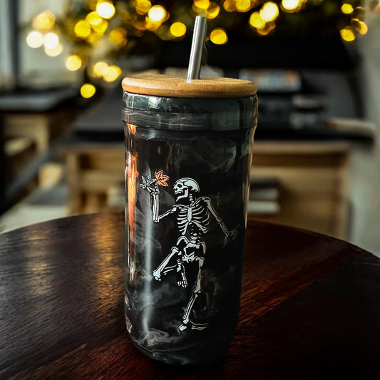 Spooky Fall Cup