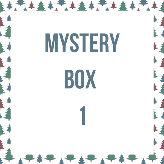 Mystery Box 1