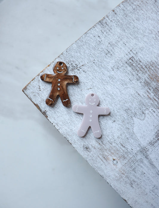 Gingerbread Man