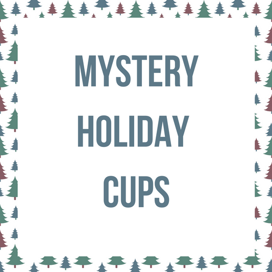 Mystery Holiday Cup